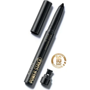 Power Stay Shadow Stick Kalem Far Essential Black