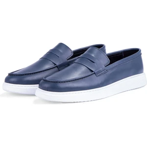 Trim  Deri Erkek Günlük Ayakkabı Loafer Ayakkabı