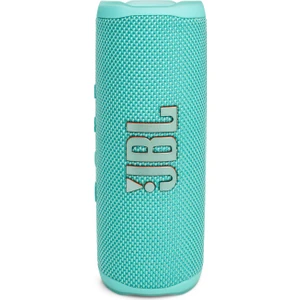 Flip6, Bluetooth Hoparlör, IP67, Teal