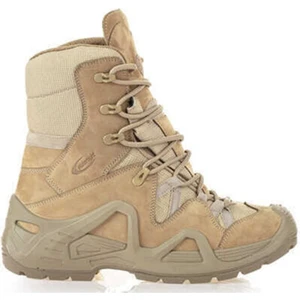 P1490NBJ Deri Su Geçirmez Tactical Bej Erkek Postal Bot