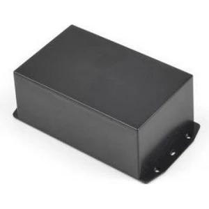 Sanec Elektronik Proje Kutusu (Ölçüleri: 113X197,4X63MM) - Siyah