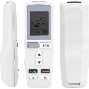Baxi Baymak Air Klima Kumandası
