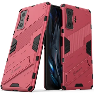 Xiaomi Redmi K50 Gaming Temperli Cam Ekran Koruyuculu Darbeye Dayanıklı Telefon Kılıfı - Siyah  (Yurt Dışından)