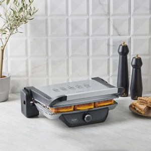 Gastro Classic Izgara ve Tost Makinesi Silver