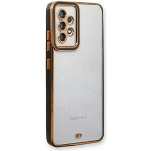 Samsung Galaxy A13 4g Kılıf Silikon Voit Clear Kamera Korumalı