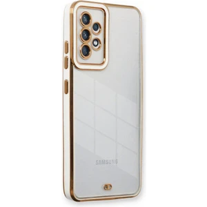 Samsung Galaxy A13 4g Kılıf Silikon Voit Clear Kamera Korumalı