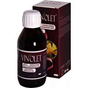 Ozonlanmış Kantaron Yağı 100 ml