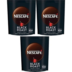 Black Roast Kahve 50 gr 3'lü