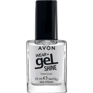 Nail Extended Gel Shine Base Coat Oje 10 Ml.