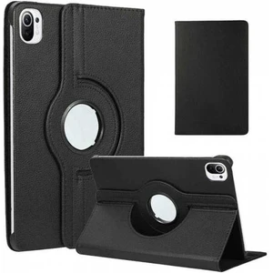 Xiaomi Mi Pad 5 Kılıf Dönerli Standlı + Nano Cam Ekran Koruyucu