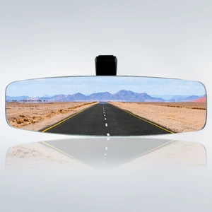 Cici 2 Şahin Ayaklı Universal Dikiz Aynası 30X8 cm
