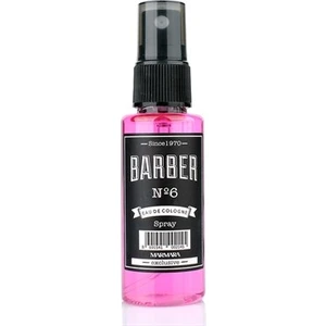 Barber Marmara No.6 EDC Sprey Kolonya 50 ml