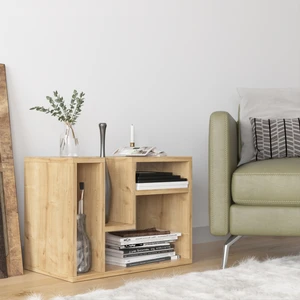 Abies Sehpa Safir Meşe