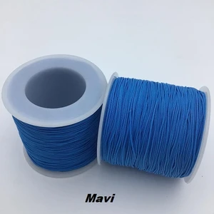 Erdal Ticaret Paraşüt Ipi (0.8 MM-100 Mt) mavi