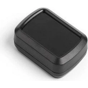 Sanec Elektronik Proje Kutusu (Ölçüleri: 69,5 x 50,5 x 21 mm) - Siyah