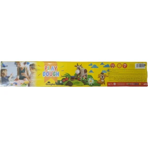 20 Renk Oyun Hamuru Seti 50GR x 20'li Paket