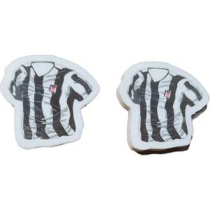 Beşiktaş Lisanslı Silgi Seti 2'li Paket