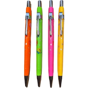 0.7mm Versatil Kalem Seti 4'lü Paket OP432