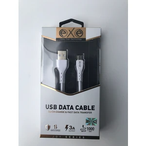 Exe 3A Output Micro USB Şarj ve Senkronizasyon Kablosu