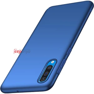 Samsung Galaxy A50 Kamera Korumalı Soft Silikon Kılıf