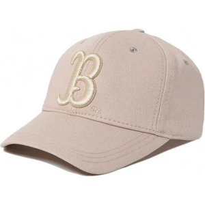 Pasedena Bej Baseball Cap Nakışlı Standard Fit Unisex Şapka