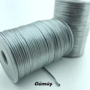 Erdal Ticaret Floş Ip Kalın ( 3 MM,100 Yards - 92 Metre )