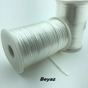 Erdal Ticaret Floş Ip Kalın ( 3 MM,100 Yards - 92 Metre )