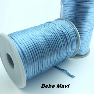 Erdal Ticaret Floş Ip Kalın ( 3 MM,100 Yards - 92 Metre )