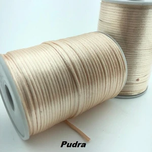 Erdal Ticaret Floş Ip Kalın ( 3 MM,100 Yards - 92 Metre )