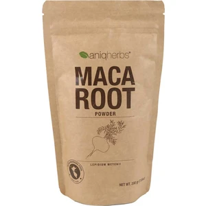 3 Paket Maca Kökü Tozu - 200 gr - Maca Root Powder
