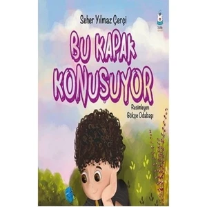 Bu Kapak Konuşuyor - Seher Yılmaz Çerçi