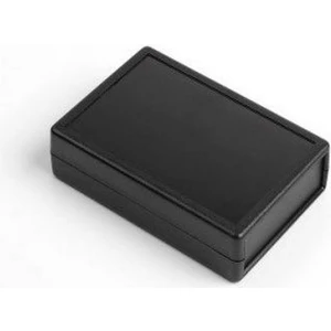 Sanec Elektronik Proje Kutusu (Ölçüleri: 76X112X26MM) - Siyah