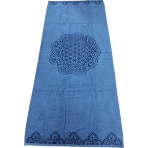 Bilgem Tekstil Banyo Havlusu *200 Jakarlı Desenli Fengshui