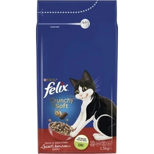 Felix Cruncy & Soft Kedi Maması