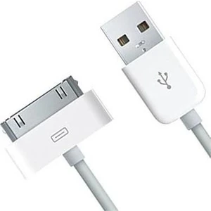 Oem iPhone 3/3g/3gs/4/4s Ipod / iPad Data Kablosu