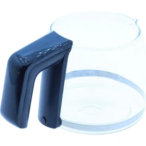 Oem - Beko Bkk 2220 Kahve Makinesi Cam Demlik - 9197063481