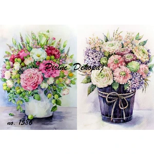 Pirinç Dekopaj Kağıdı LA-1586