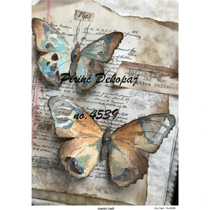 Pirinç Dekopaj Kağıdı LA-4539