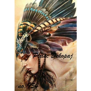 Pirinç Dekopaj Kağıdı LA-954