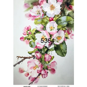 Pirinç Dekopaj Kağıdı LA-5364