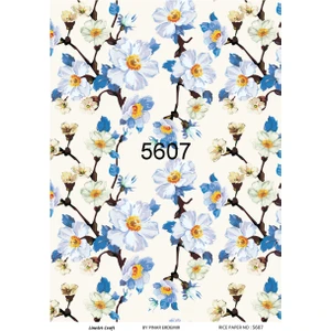 Pirinç Dekopaj Kağıdı LA-5607