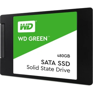 Wd S480G2G0A 480 GB 2.5" Sata SSD