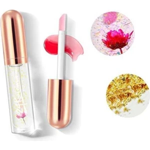 Mst Cosmetic 24K Gold Magic Lip Oil 24 Saat Kalıcı Sihirli Dudak Yağı