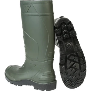 Pvc S5  Çelik Burunlu Çizme