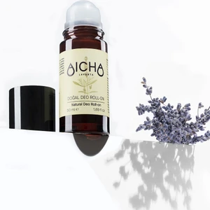 Aicha Lavanta Doğal Deo Roll-On