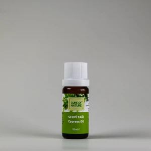Cure Of Nature Servi Yağı 10 ml