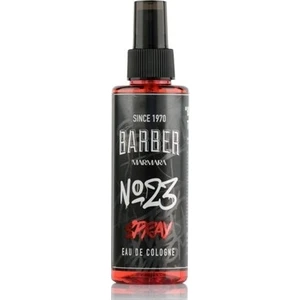 Barber Marmara No.23 EDC Sprey Kolonya 150 ml