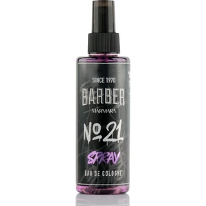 Barber Marmara No.21 EDC Sprey Kolonya 150 ml