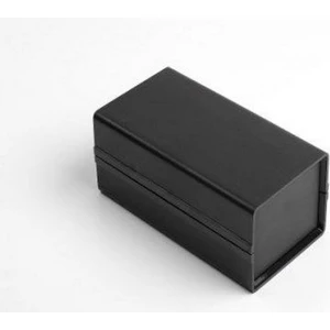 Sanec Elektronik Proje Kutusu (Ölçüleri: 85X155X60MM) - Siyah