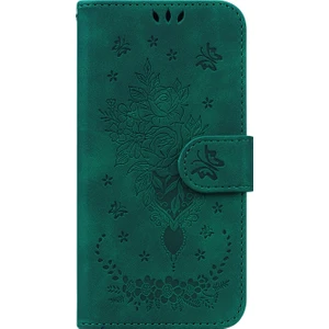 Plz Shop Samsung Galaxy A31 Green Deri Telefon Kılıfı (Yurt Dışından)